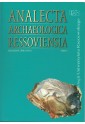 Analecta Archaeologica Ressoviensia t. 2
